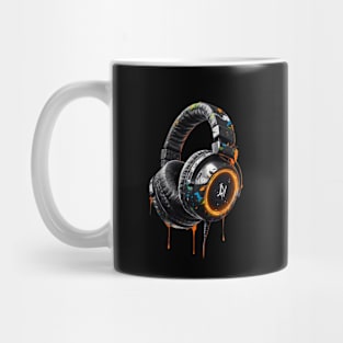 Gaming Headphone Mug